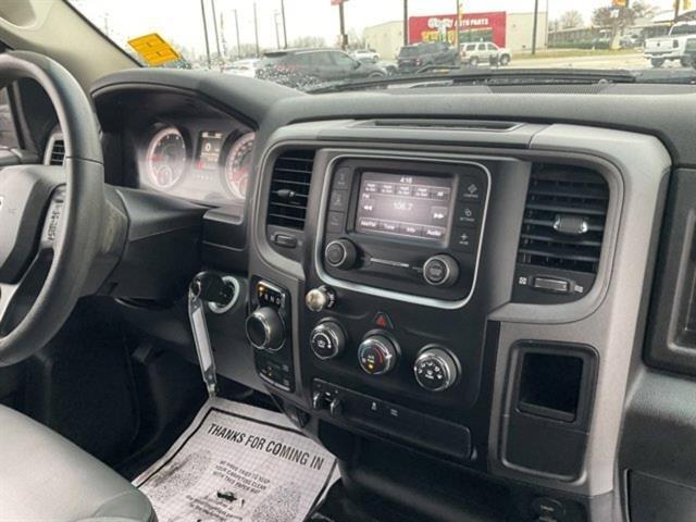 used 2021 Ram 1500 Classic car, priced at $17,496