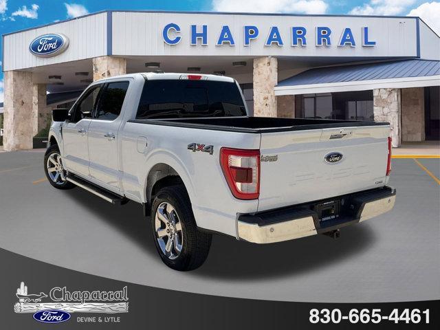 used 2023 Ford F-150 car, priced at $45,369