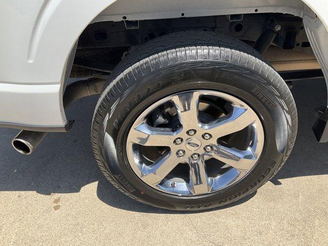 used 2023 Ford F-150 car, priced at $45,369