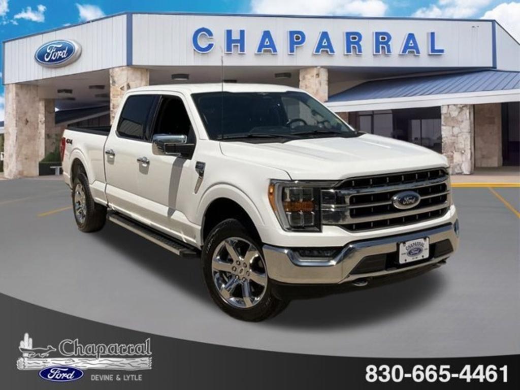 used 2023 Ford F-150 car, priced at $49,985