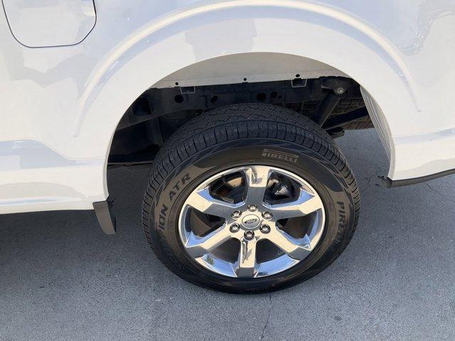 used 2023 Ford F-150 car, priced at $45,369