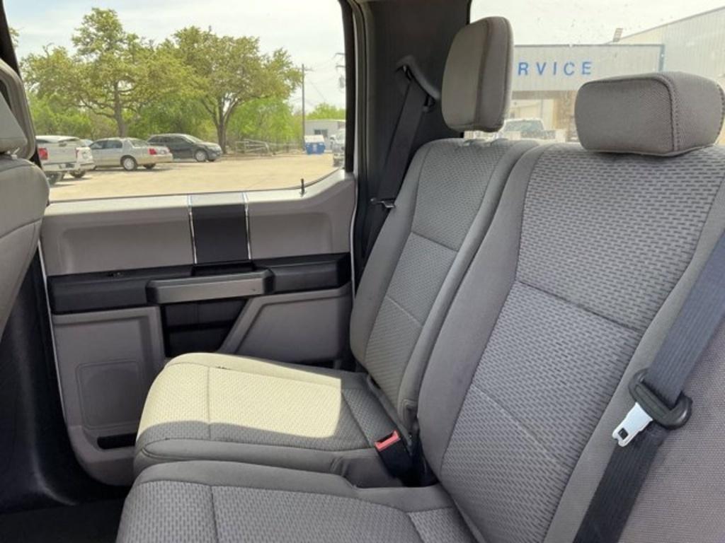 used 2022 Ford F-250 car, priced at $42,854