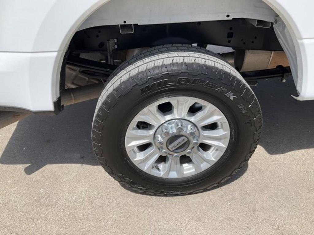 used 2022 Ford F-250 car, priced at $42,854