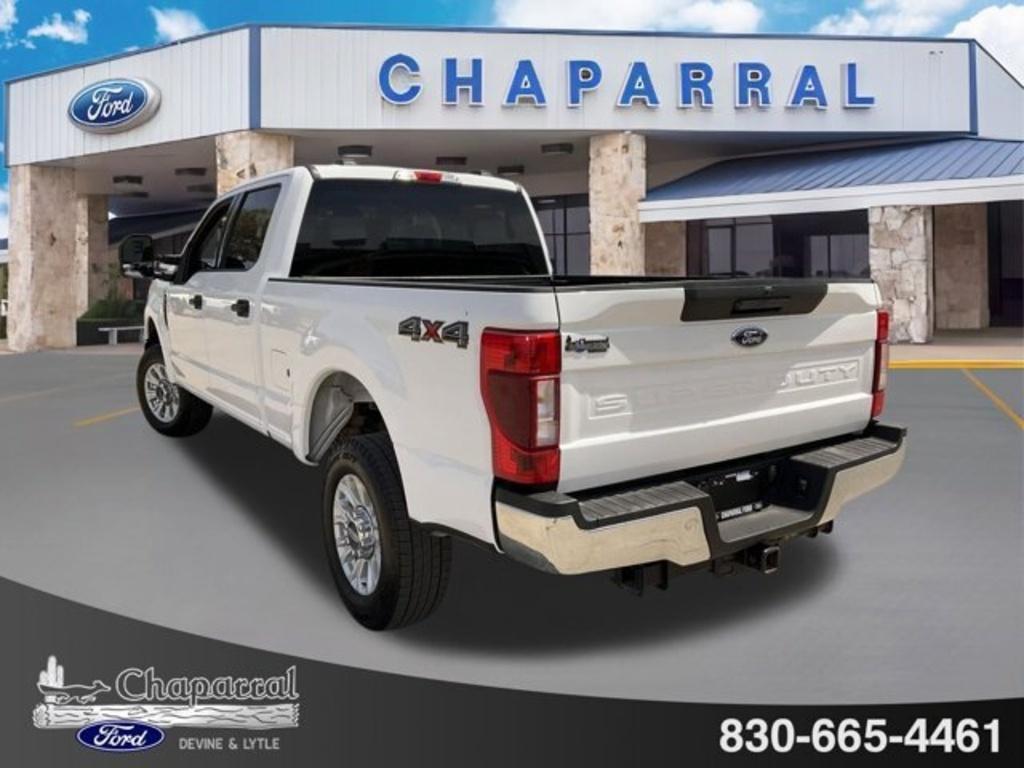 used 2022 Ford F-250 car, priced at $42,854