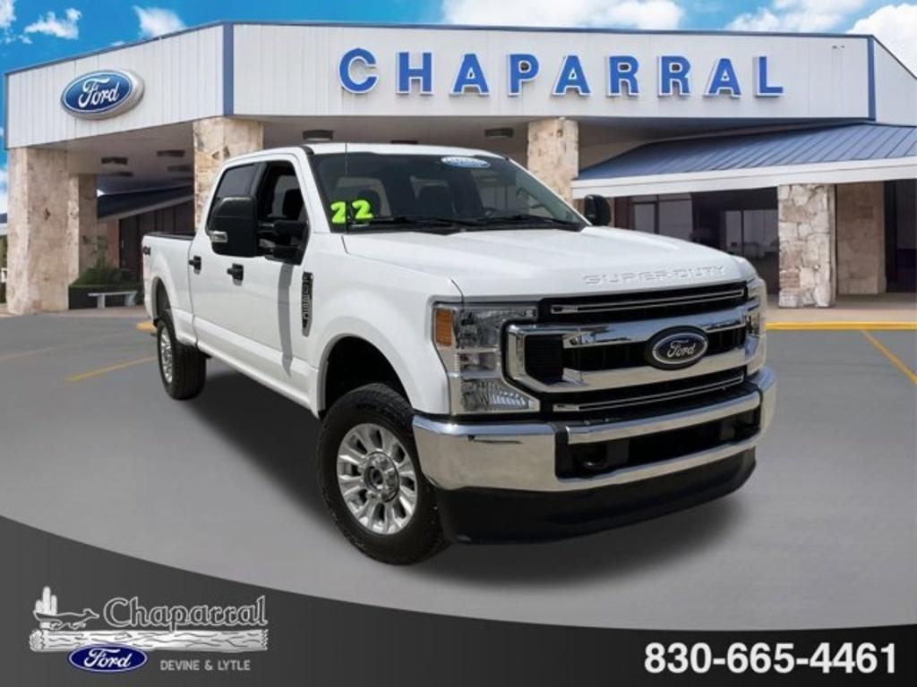 used 2022 Ford F-250 car, priced at $42,854