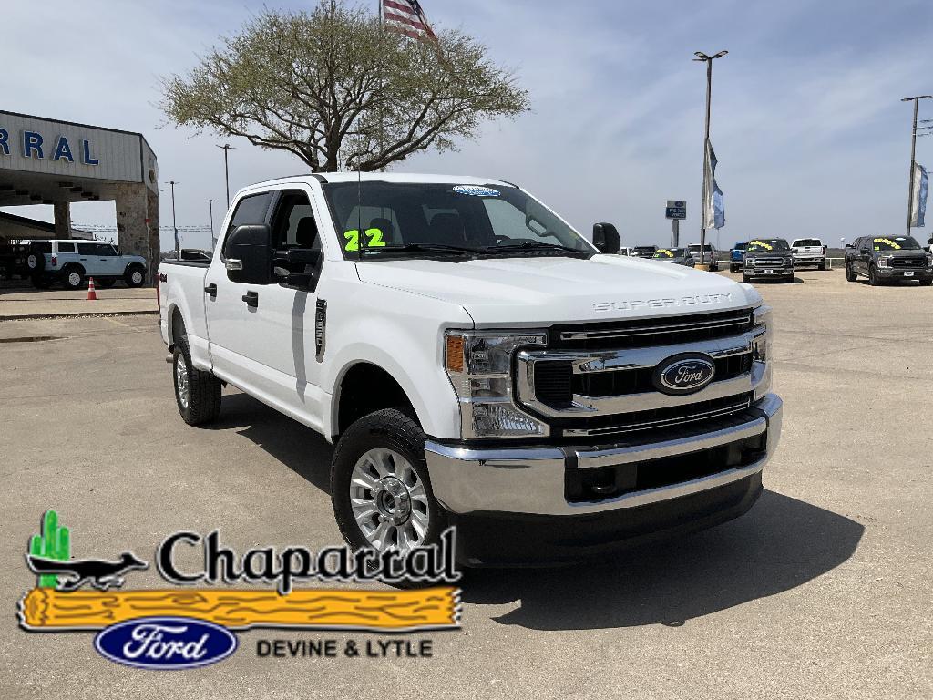used 2022 Ford F-250 car, priced at $44,964