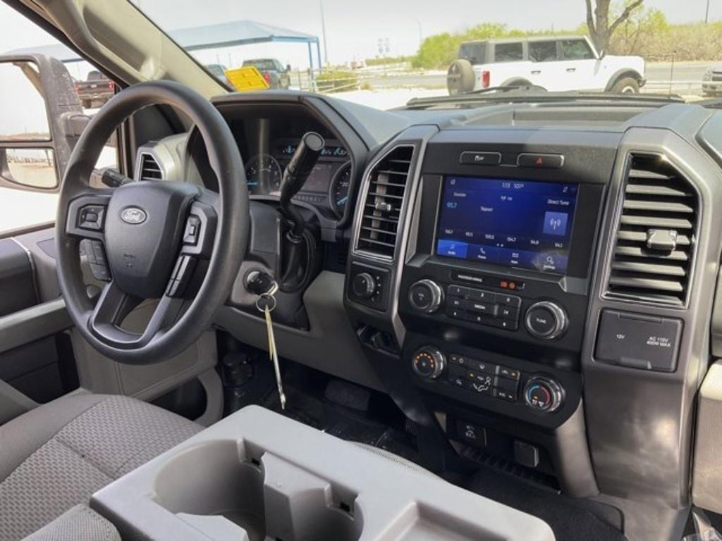 used 2022 Ford F-250 car, priced at $42,854