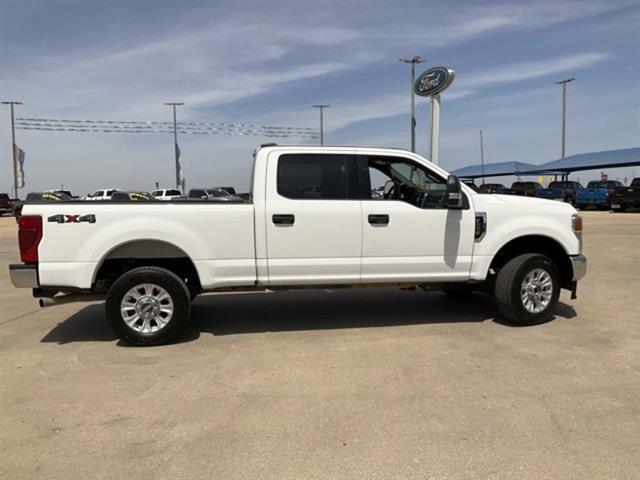 used 2022 Ford F-250 car, priced at $41,994