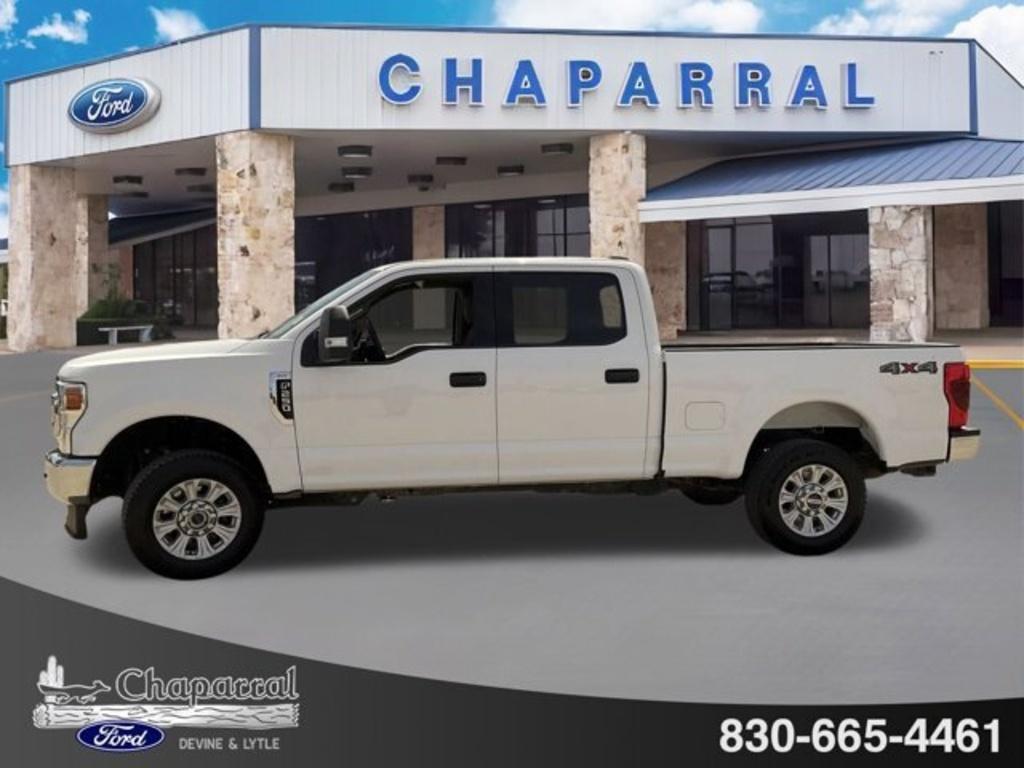 used 2022 Ford F-250 car, priced at $42,854