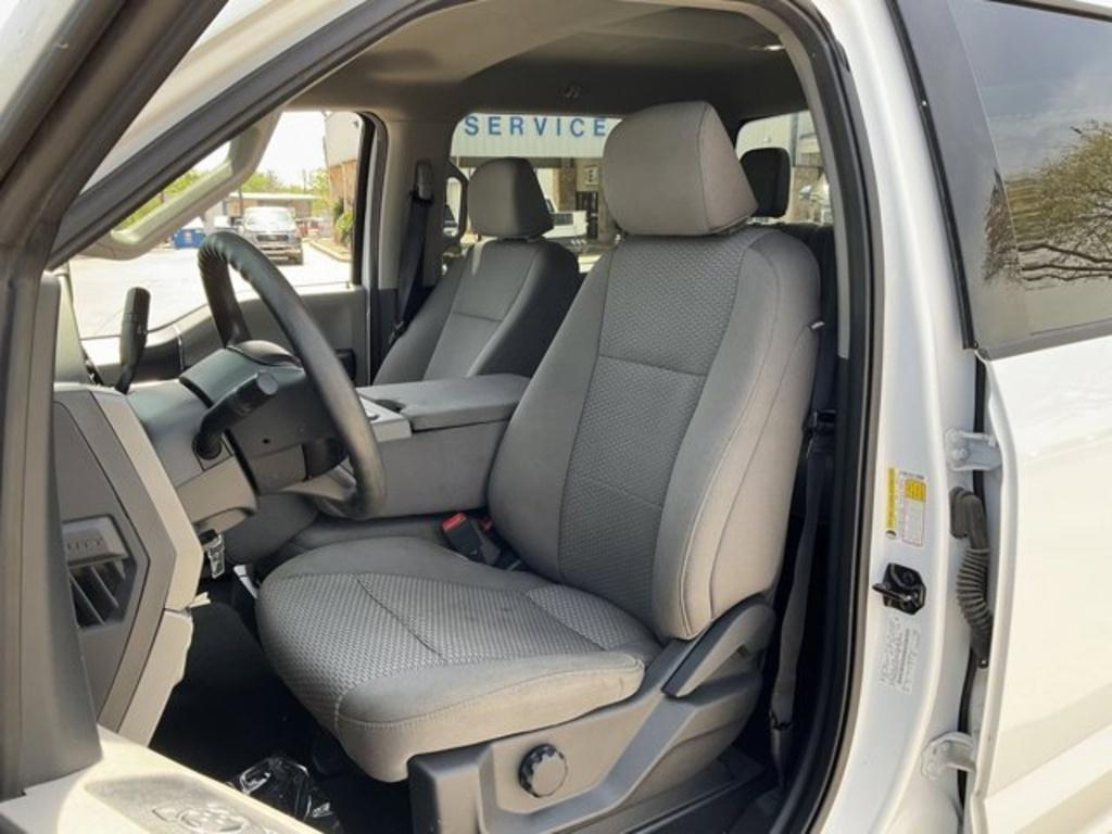 used 2022 Ford F-250 car, priced at $42,854