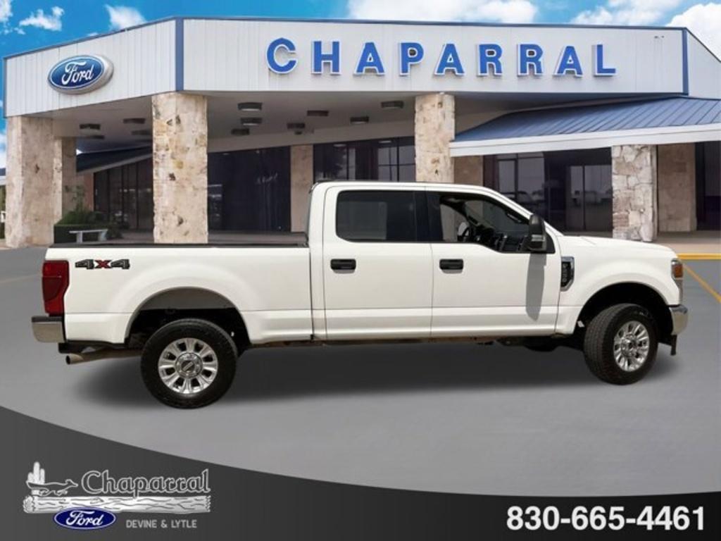 used 2022 Ford F-250 car, priced at $42,854
