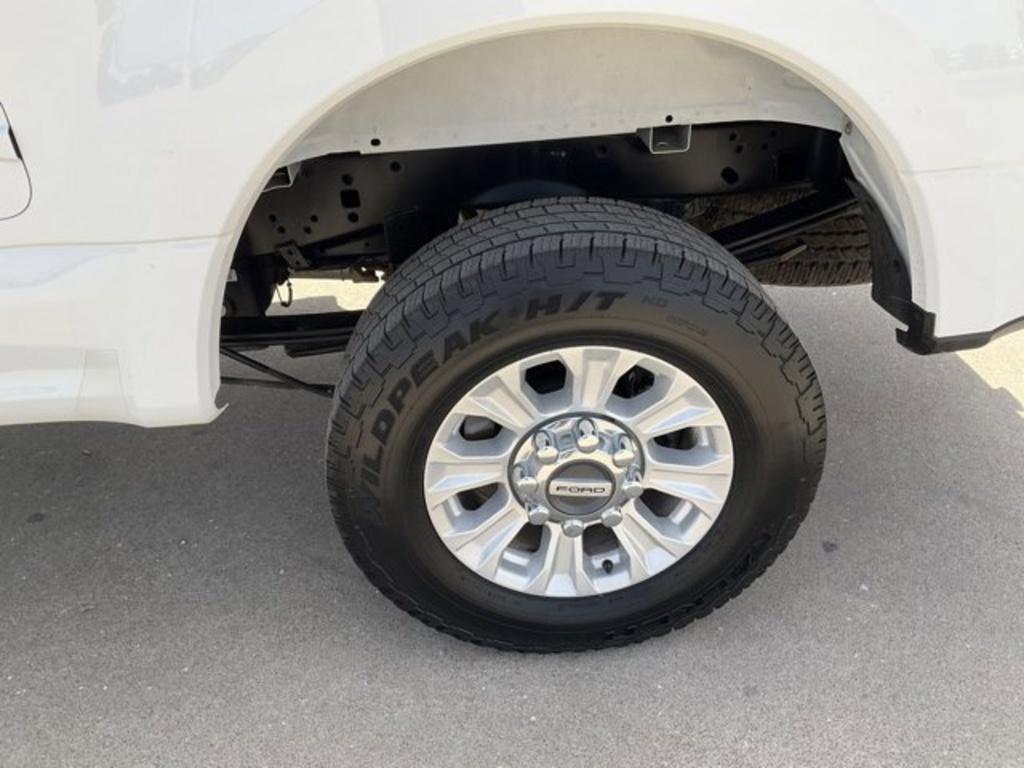 used 2022 Ford F-250 car, priced at $42,854