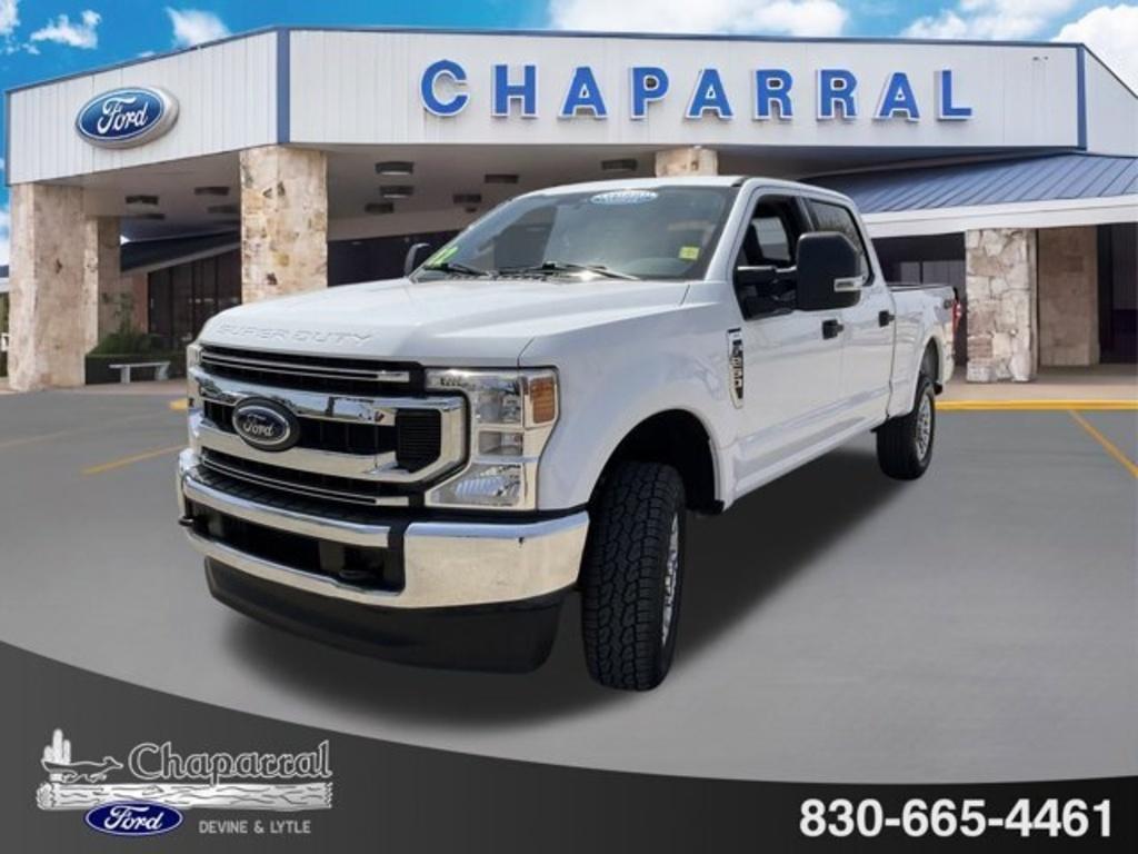 used 2022 Ford F-250 car, priced at $42,854