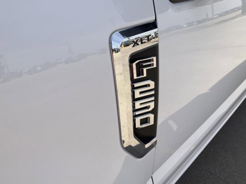 used 2022 Ford F-250 car, priced at $42,854