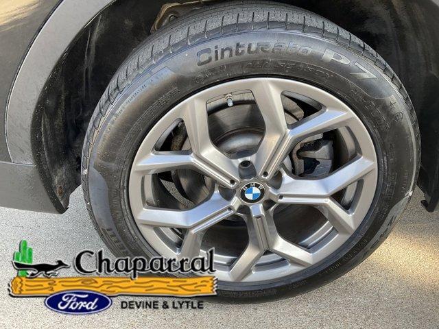 used 2022 BMW X3 car, priced at $29,858