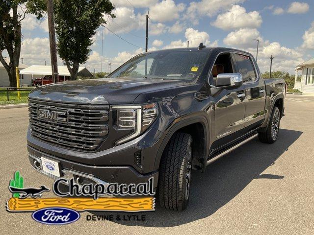 used 2023 GMC Sierra 1500 car, priced at $64,559