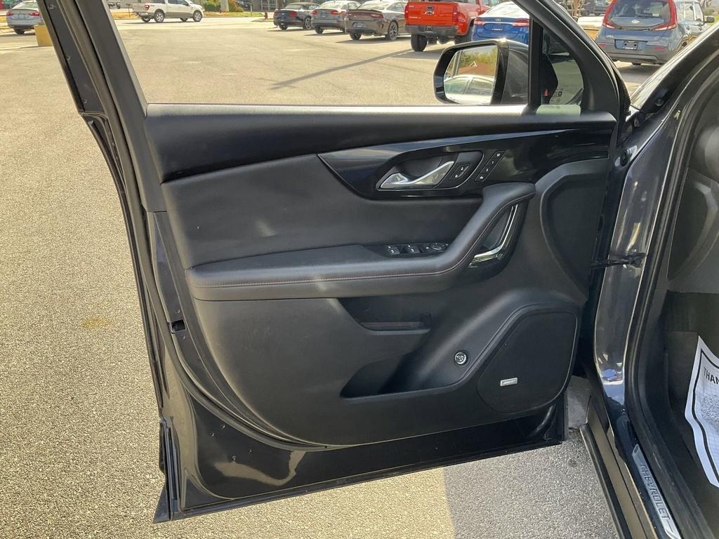 used 2021 Chevrolet Blazer car, priced at $25,490