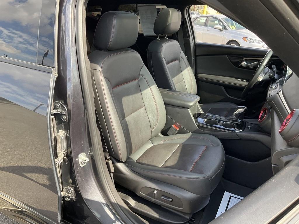 used 2021 Chevrolet Blazer car, priced at $25,490