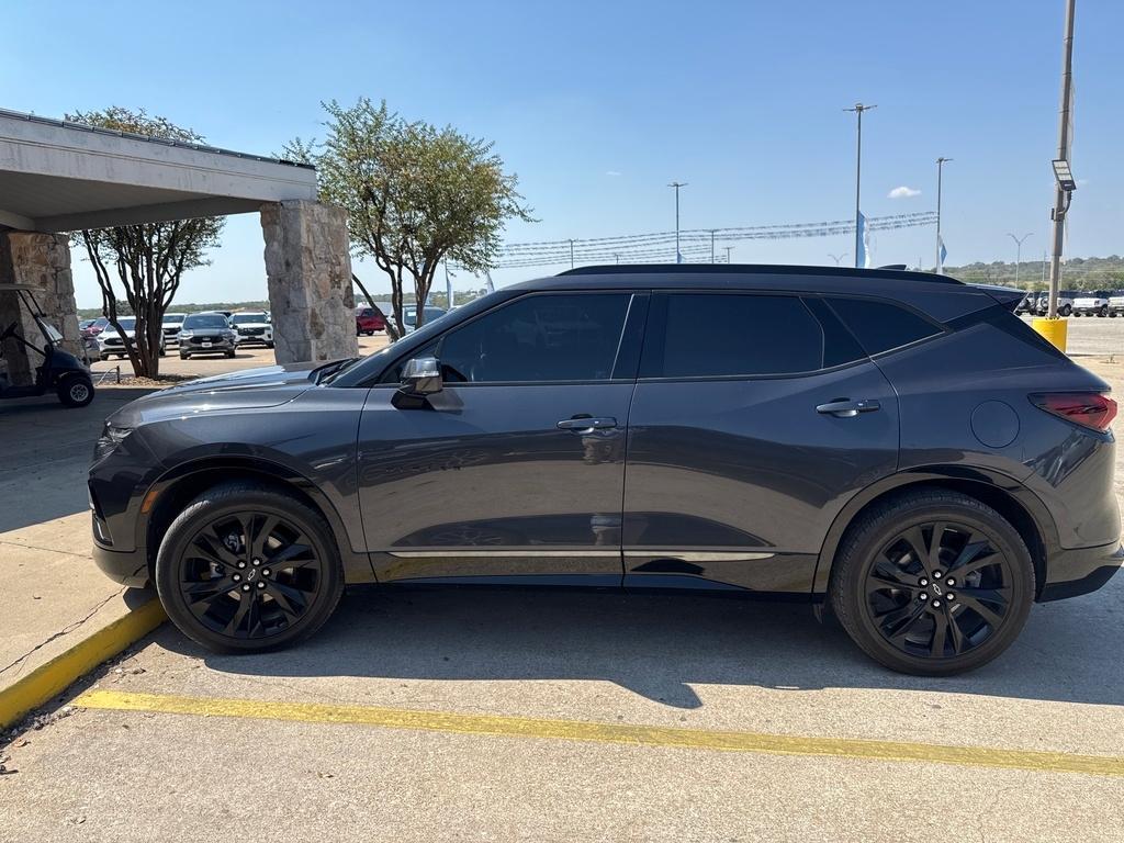 used 2021 Chevrolet Blazer car, priced at $25,995