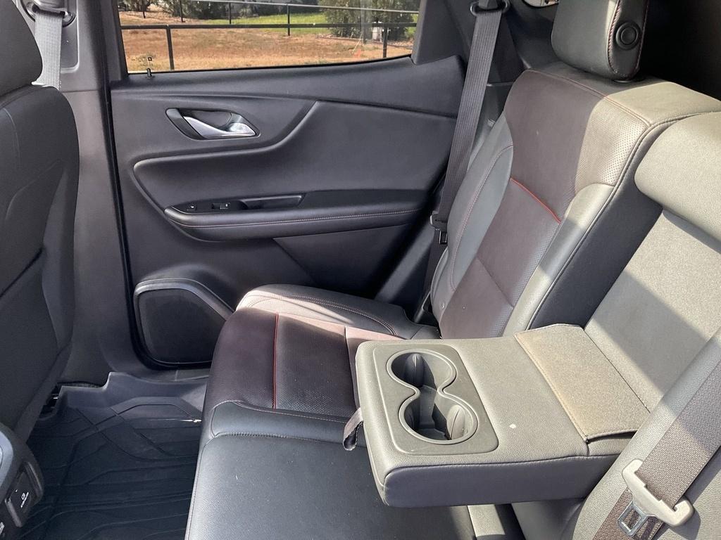 used 2021 Chevrolet Blazer car, priced at $25,490