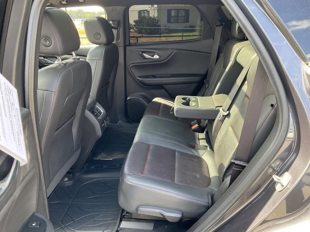 used 2021 Chevrolet Blazer car, priced at $25,490