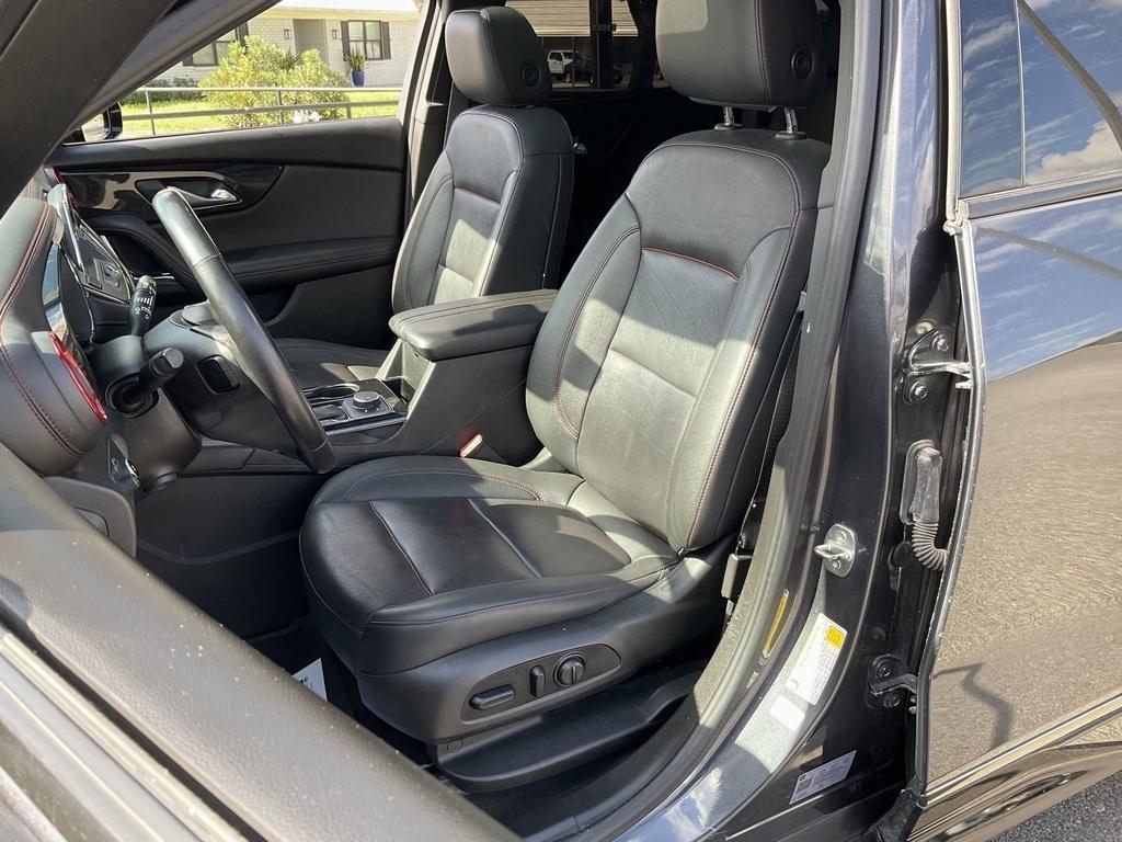 used 2021 Chevrolet Blazer car, priced at $25,490