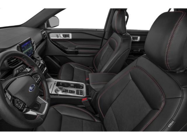 used 2022 Ford Explorer car, priced at $31,991