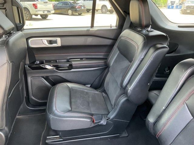 used 2022 Ford Explorer car, priced at $30,993