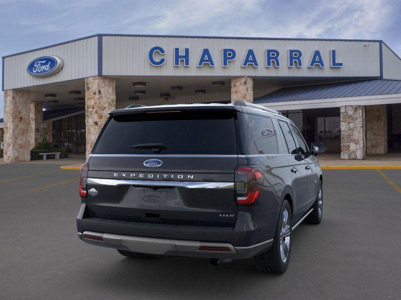 new 2024 Ford Expedition Max car, priced at $82,060