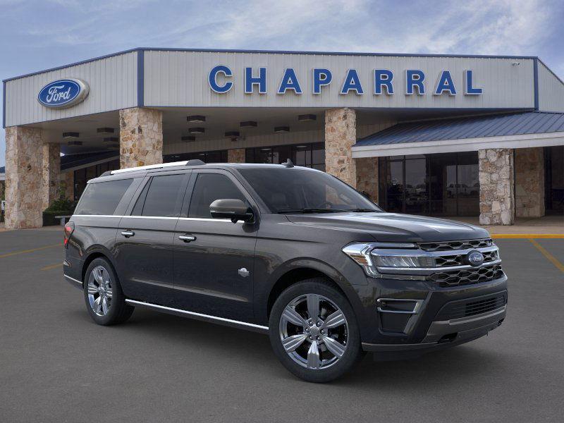 new 2024 Ford Expedition Max car, priced at $82,060