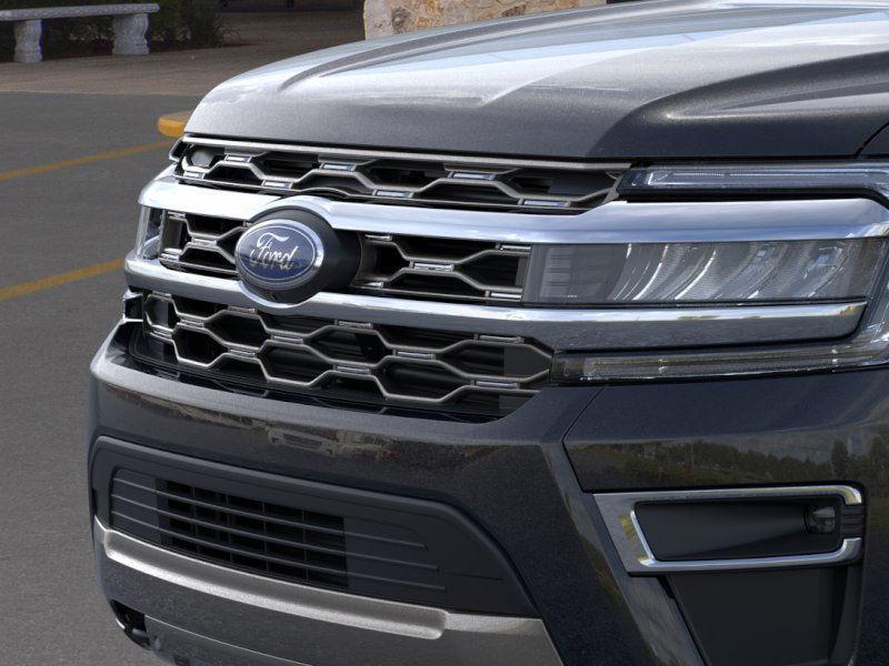 new 2024 Ford Expedition Max car, priced at $82,060