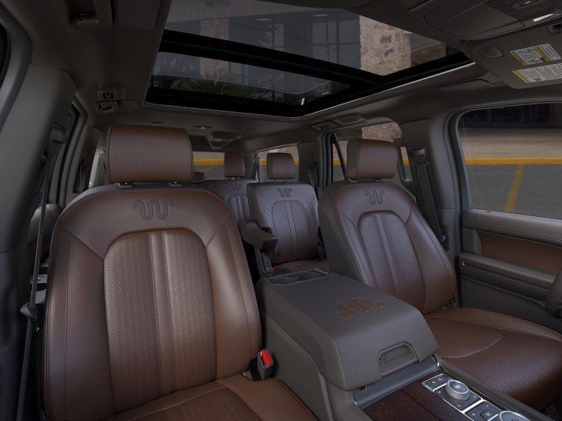 new 2024 Ford Expedition Max car, priced at $82,060