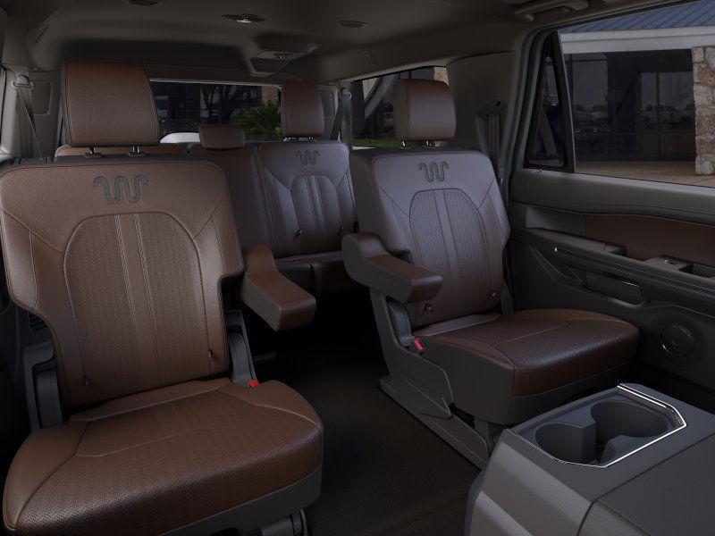 new 2024 Ford Expedition Max car, priced at $82,060