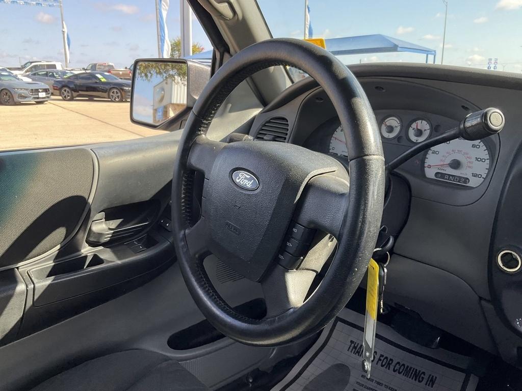 used 2011 Ford Ranger car, priced at $16,700