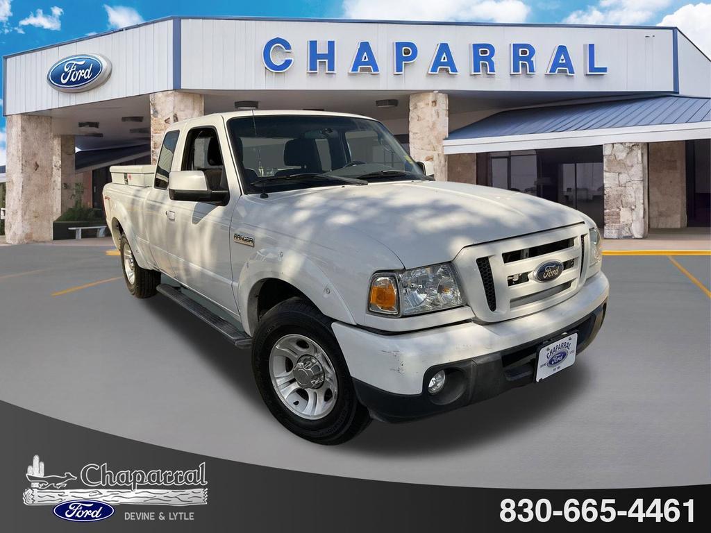 used 2011 Ford Ranger car, priced at $16,700