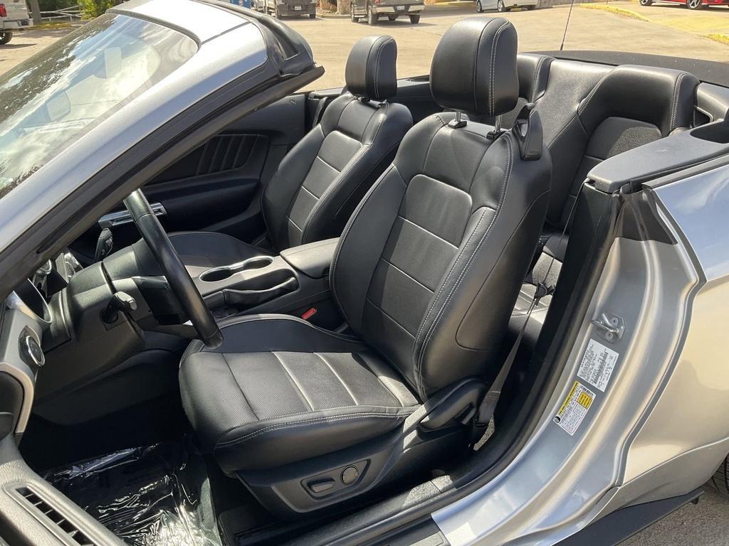 used 2023 Ford Mustang car, priced at $28,995
