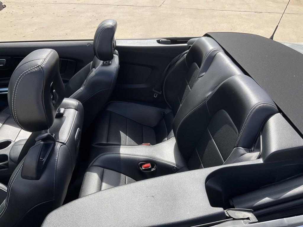 used 2023 Ford Mustang car, priced at $28,995