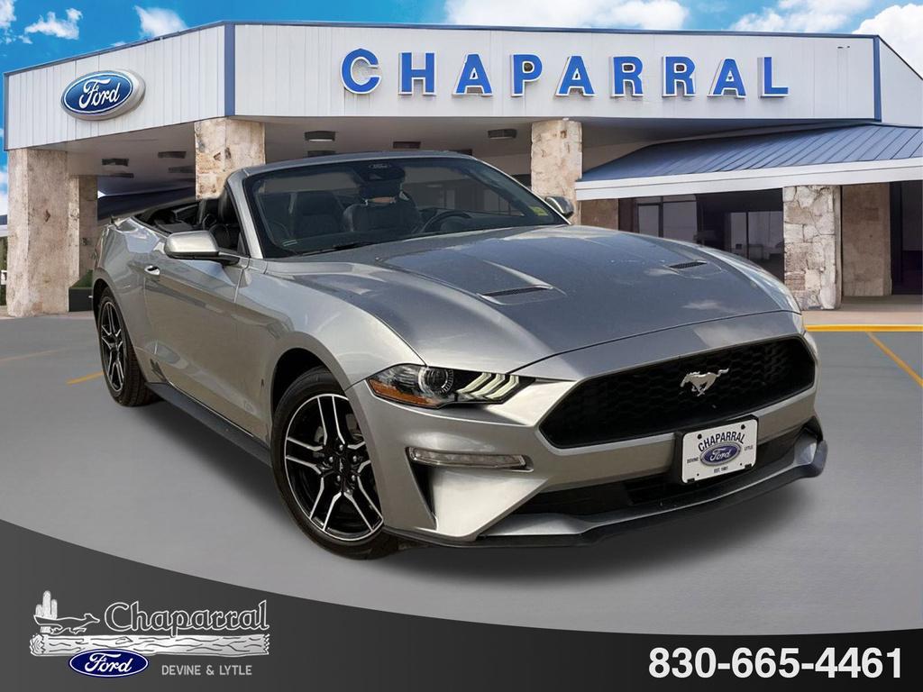 used 2023 Ford Mustang car, priced at $28,995
