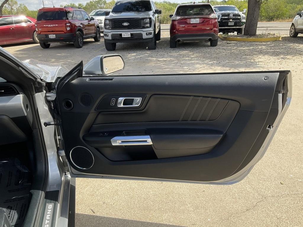 used 2023 Ford Mustang car, priced at $28,995