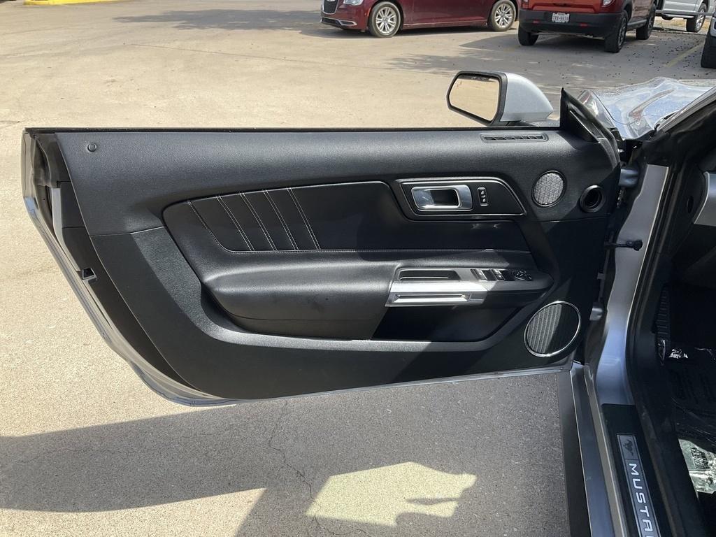 used 2023 Ford Mustang car, priced at $28,995