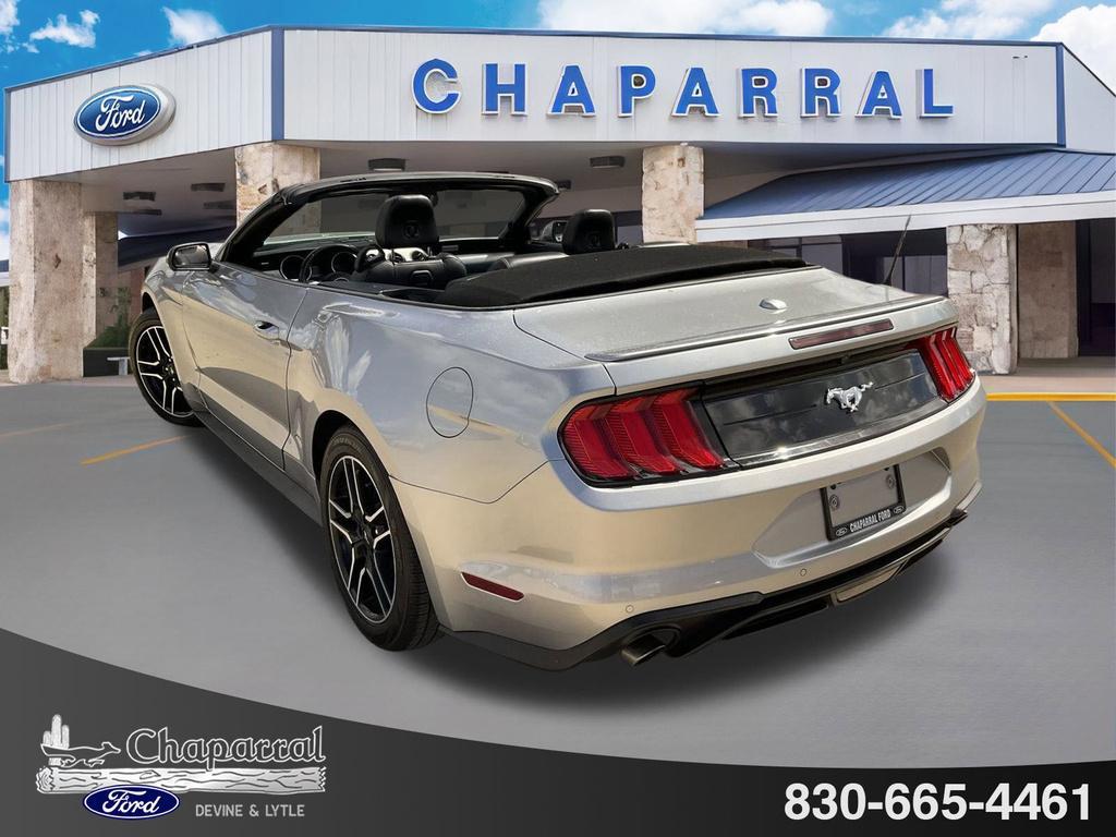 used 2023 Ford Mustang car, priced at $28,995
