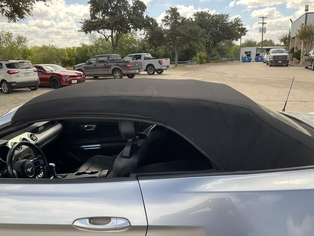 used 2023 Ford Mustang car, priced at $28,995
