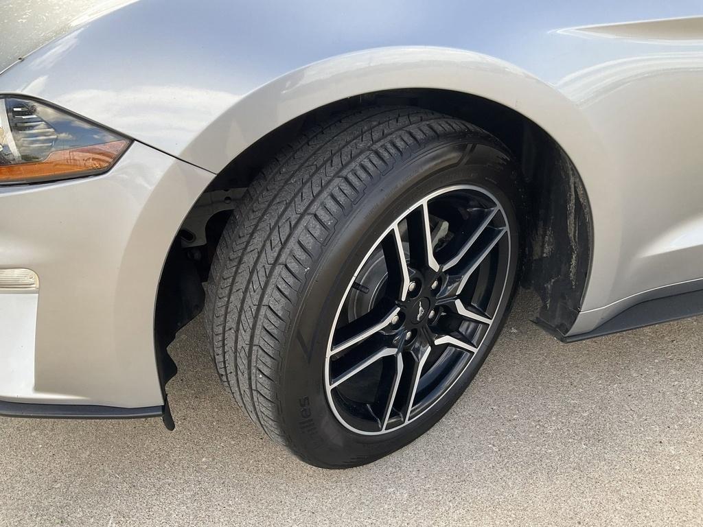 used 2023 Ford Mustang car, priced at $28,995
