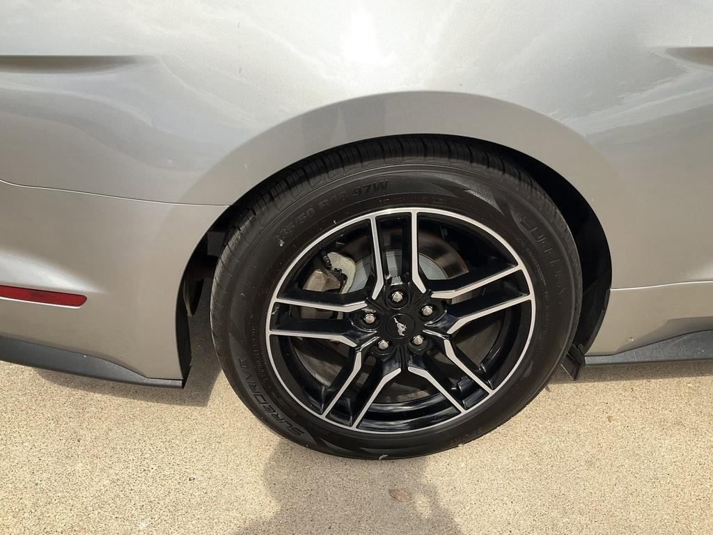 used 2023 Ford Mustang car, priced at $28,995