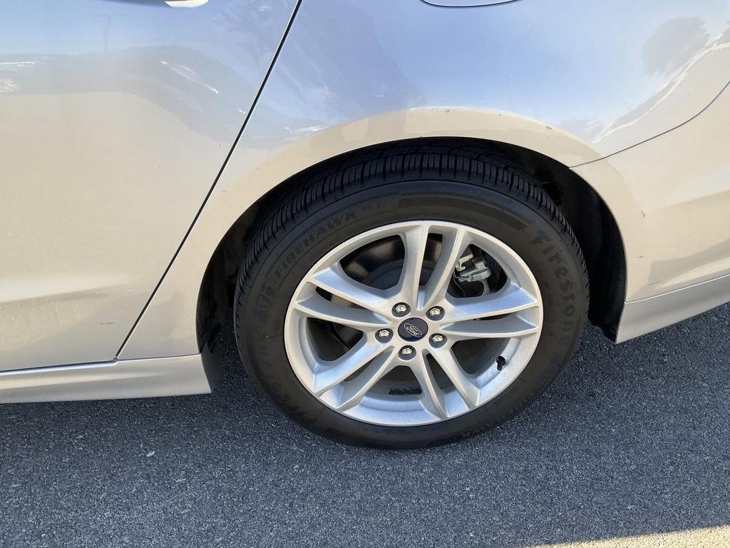 used 2018 Ford Fusion Hybrid car, priced at $15,771