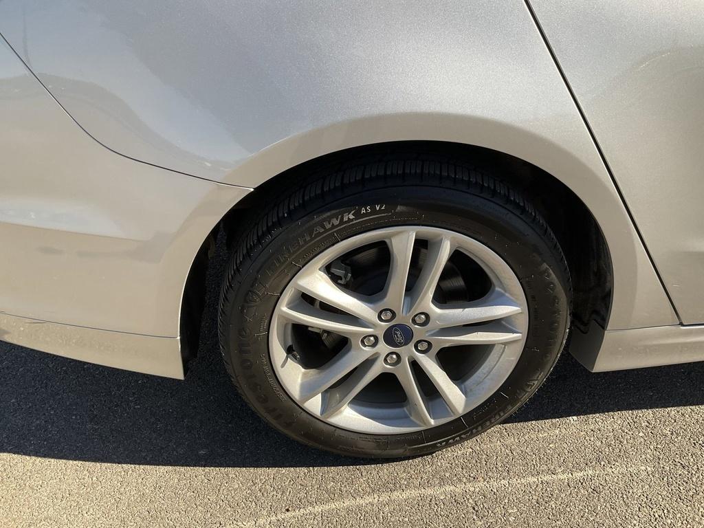 used 2018 Ford Fusion Hybrid car, priced at $15,771