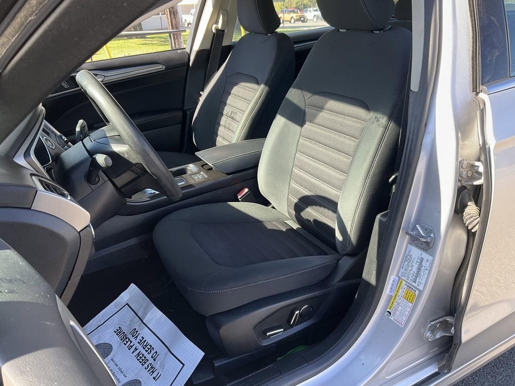 used 2018 Ford Fusion Hybrid car, priced at $15,771