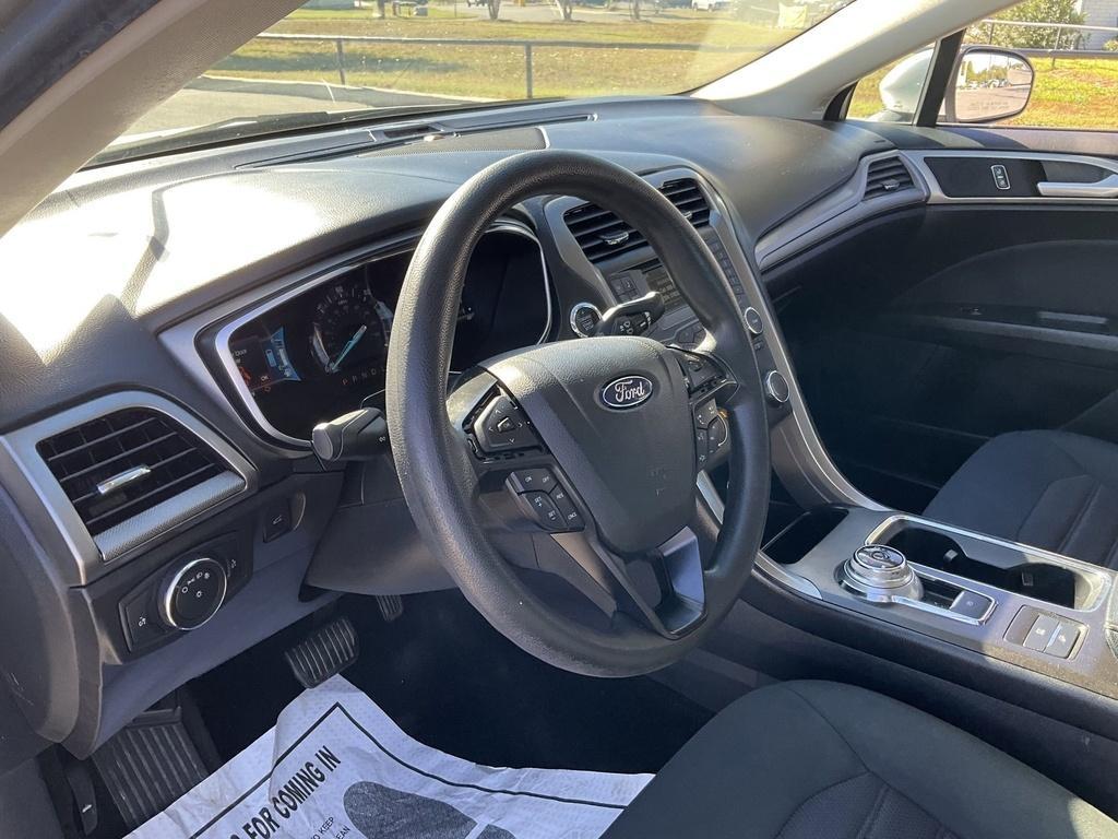 used 2018 Ford Fusion Hybrid car, priced at $15,771