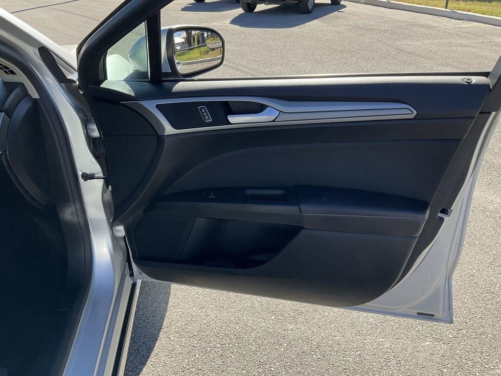 used 2018 Ford Fusion Hybrid car, priced at $15,771