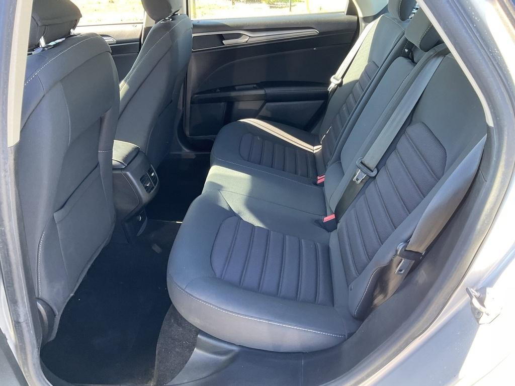 used 2018 Ford Fusion Hybrid car, priced at $15,771